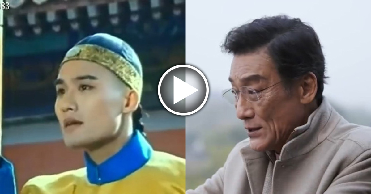 拍电影触犯禁忌被封杀 影帝靠摆地摊维生