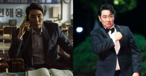 49岁韩国影帝被爆黑料 多次涉案曾进少年院