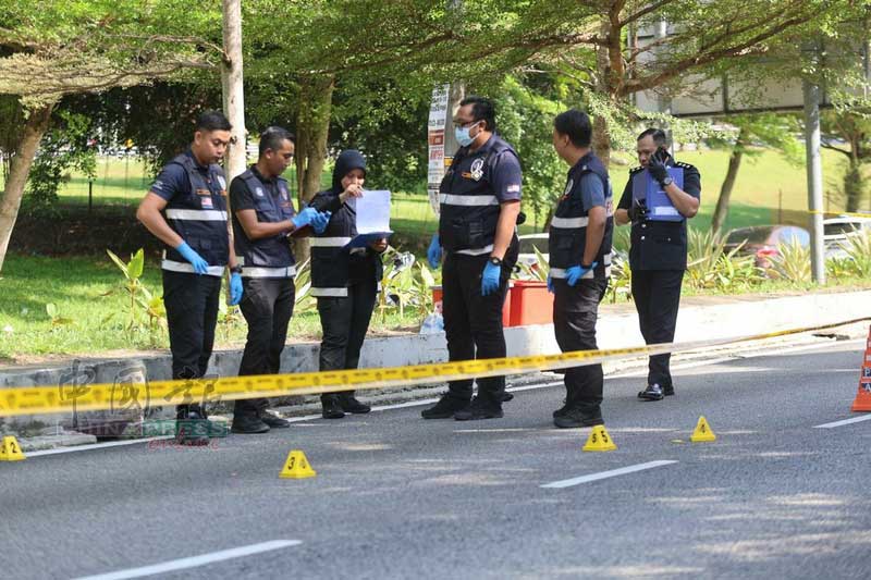 更新｜疑黑帮寻仇引发枪战 2男车内中弹