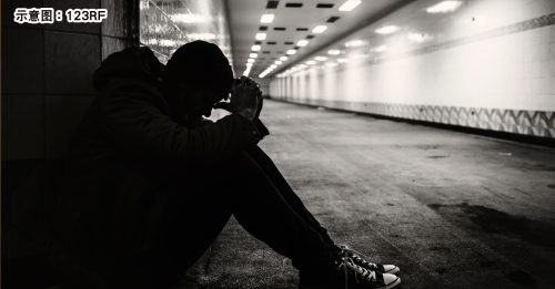 找不到工沦为街友  前囚犯：非我懒惰而是社会不接纳！