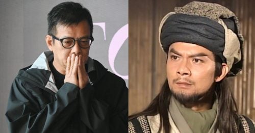 80年代大侠息影 认“回不到巅峰”