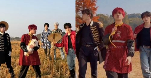 湖南土味BIGBANG爆红 穿睡衣出道 跳完就去送外卖