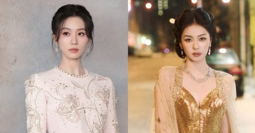 刘诗诗得奖却被她领走 爱奇艺出包急道歉