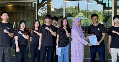 学生组织促统一高教基金标准　盼私大一等荣誉生同获豁免