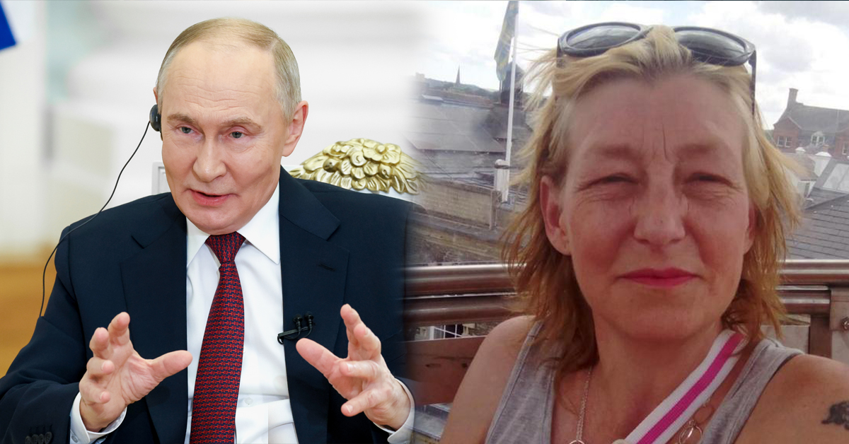 认定普汀用神经毒剂杀女子  英制裁“整个”俄军情局