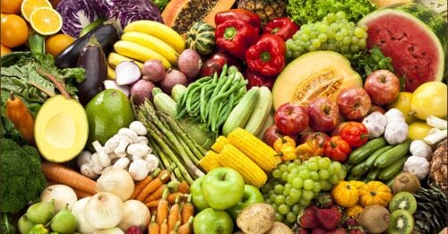 韩媒推“负卡路里食物”  4种蔬菜上榜