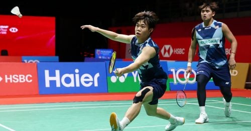 古瓦哈蒂羽球大师赛｜渝玟女双报捷 大马2双打晋4强