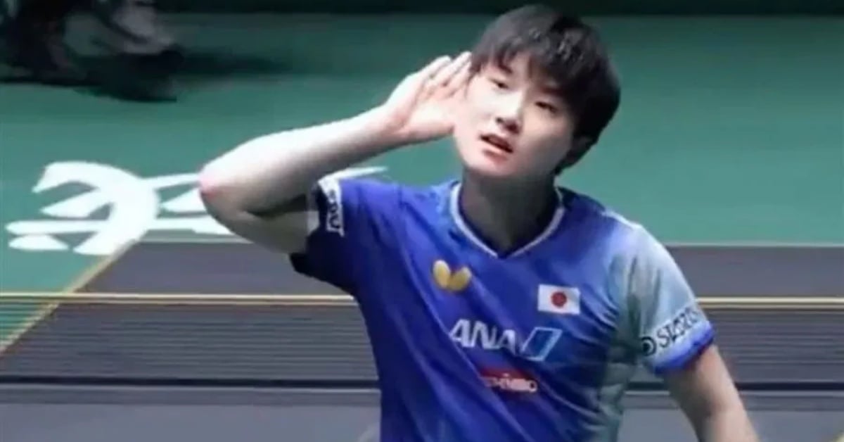 乒乓混合团体世界杯｜张本智和成都三日风暴   “漏名” “大声点” “崩盘”事件引争议