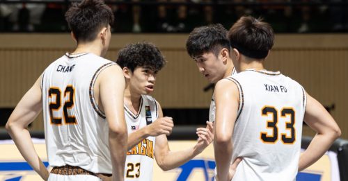 2025泰国东运｜3人篮球淘汰越南  马男首闯半决赛