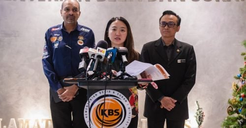 2025泰国东运｜网传丹尼斯被迫退赛  杨巧双指示田径总会调查