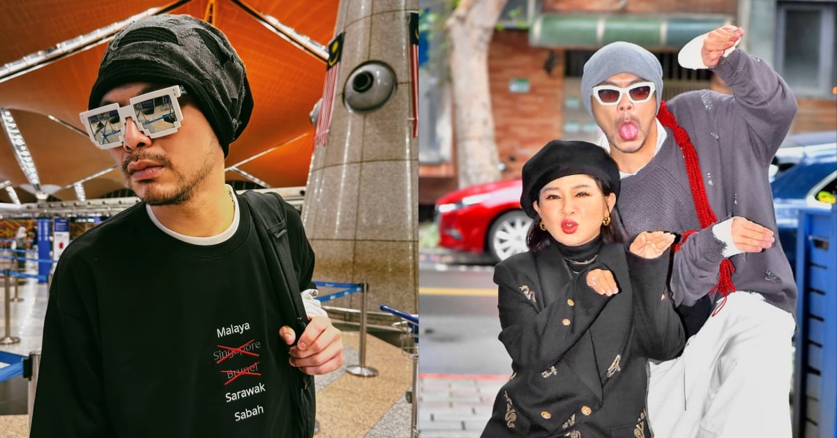 揭与黄明志真实交情 王彩桦曝他私下真面目