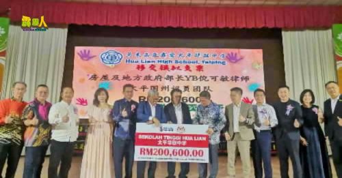 行动党将拜会首相  倪可敏：要求承认统考