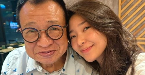 许绍雄爱女炮轰某男星 泄丧礼细节：无视家人伤痛