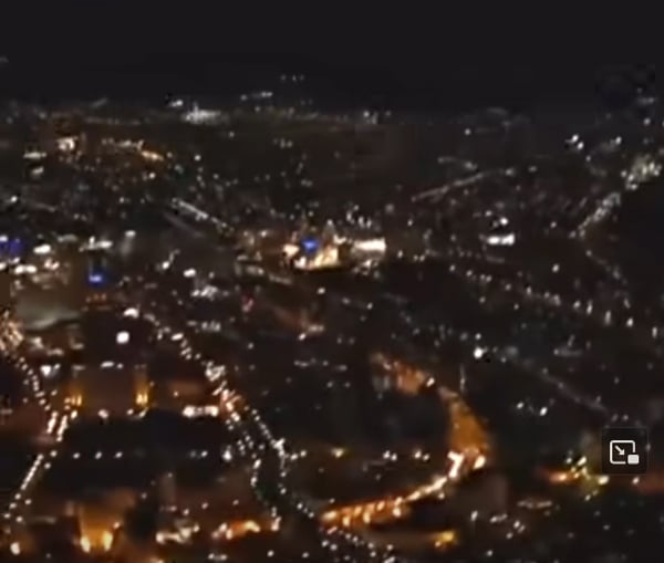 日本青森外海强震｜没遇过这么大地震 台湾游客曝惊恐瞬间